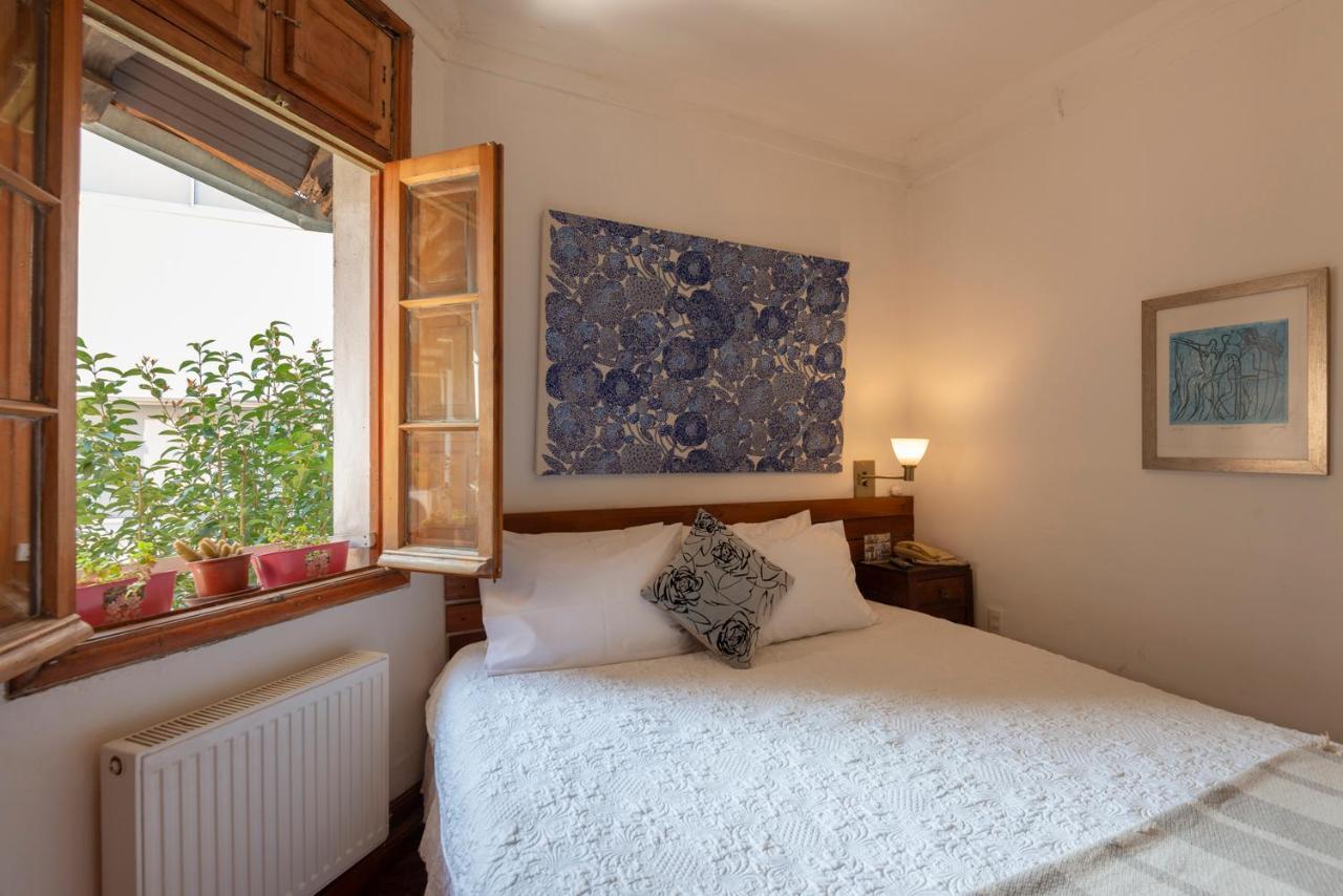 Providencia Bed & Breakfast Santiago Exterior foto