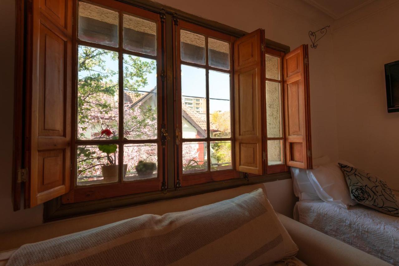 Providencia Bed & Breakfast Santiago Exterior foto