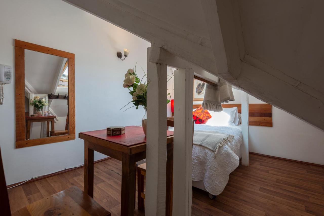 Providencia Bed & Breakfast Santiago Exterior foto