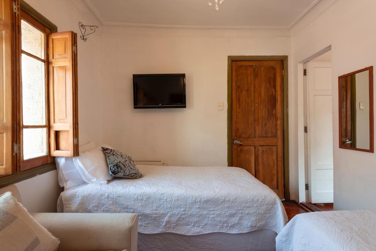 Providencia Bed & Breakfast Santiago Exterior foto