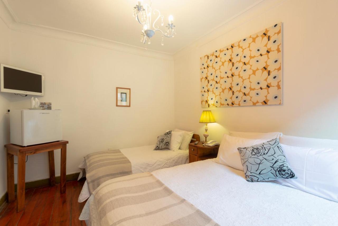 Providencia Bed & Breakfast Santiago Exterior foto