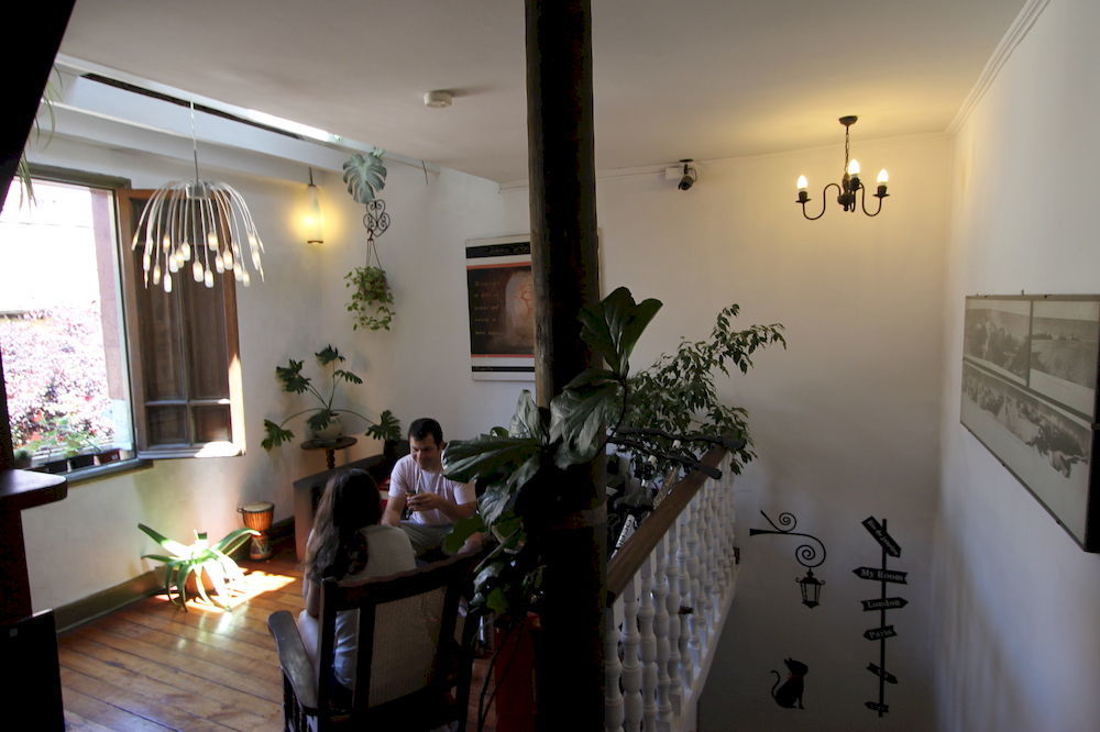 Providencia Bed & Breakfast Santiago Exterior foto