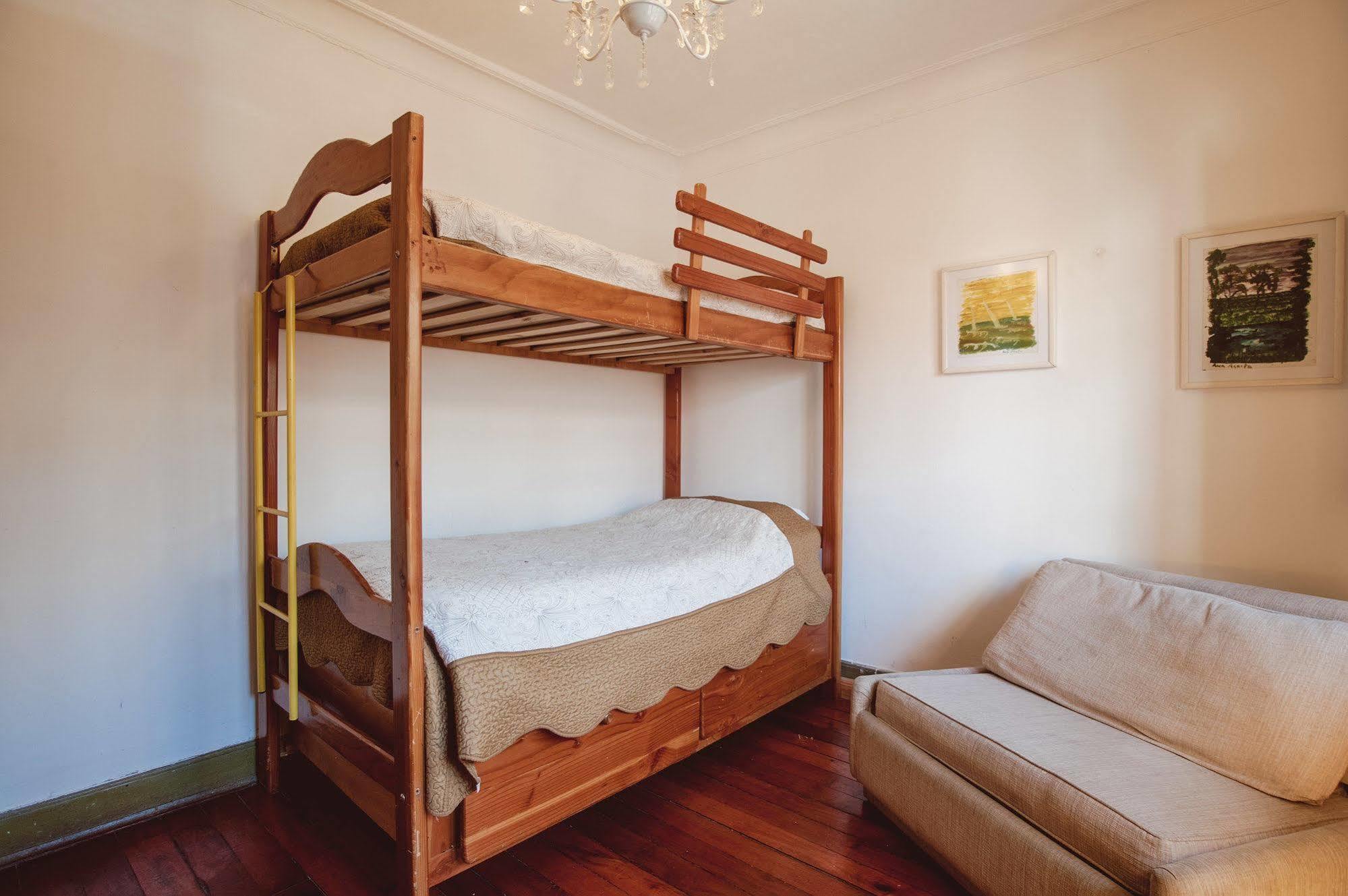 Providencia Bed & Breakfast Santiago Exterior foto
