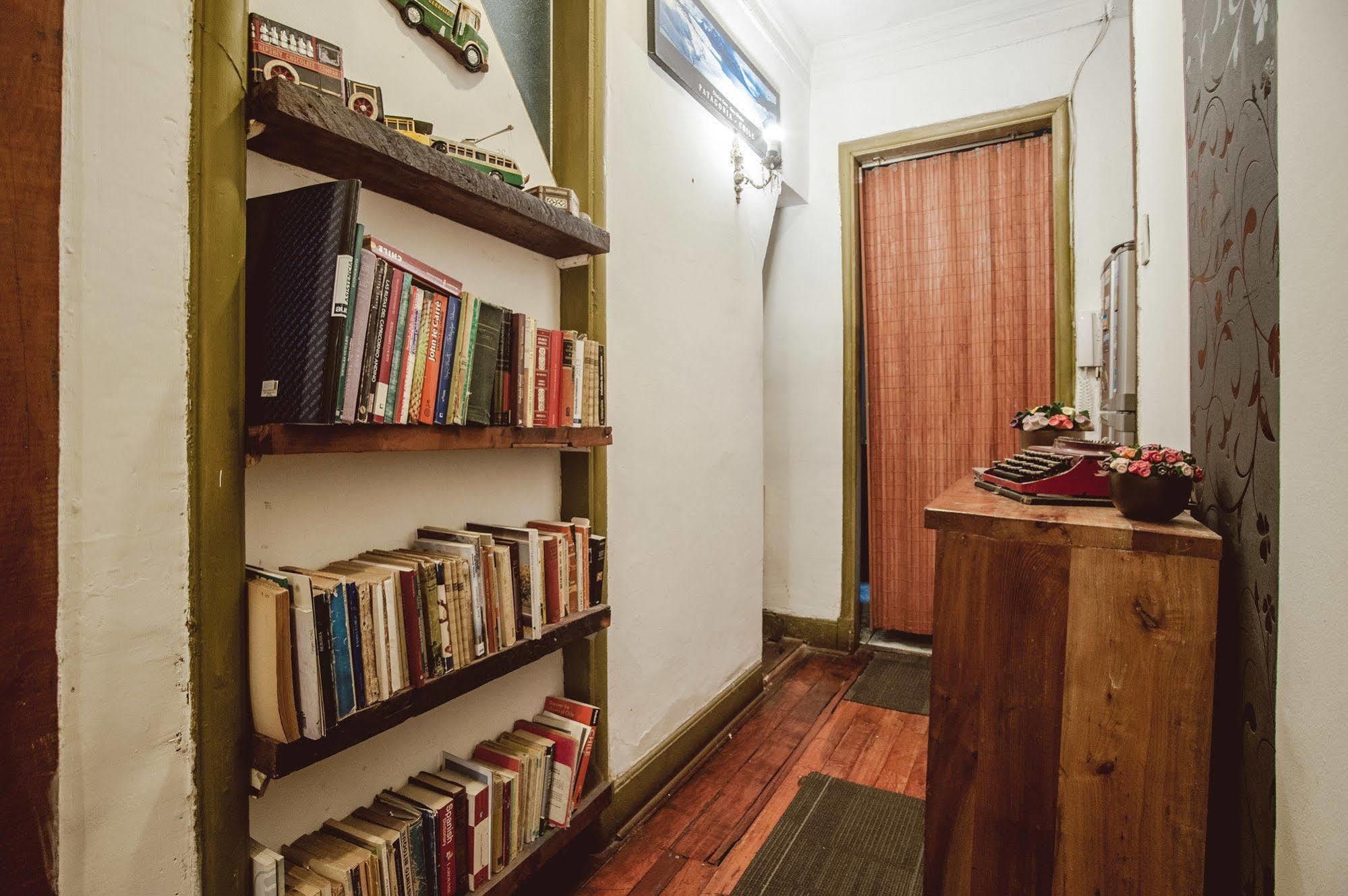 Providencia Bed & Breakfast Santiago Exterior foto